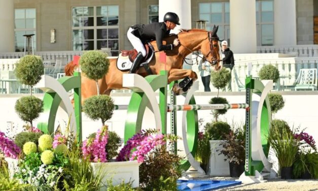 Show Jumping’s New Era Off to Strong Start