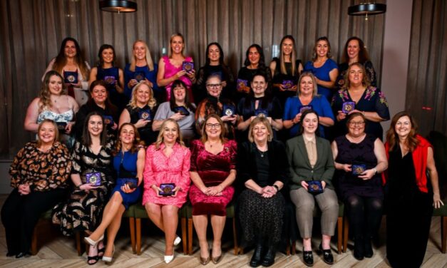 LGFA Celebrates Graduates of Learn to Lead Programme
