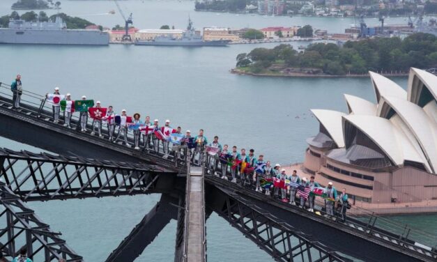 Dates and Times Confirmed for 2027 Rugby World Cup