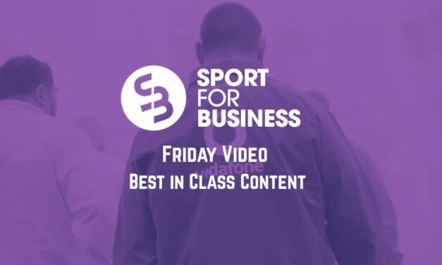 Friday Video – Best in Class Content