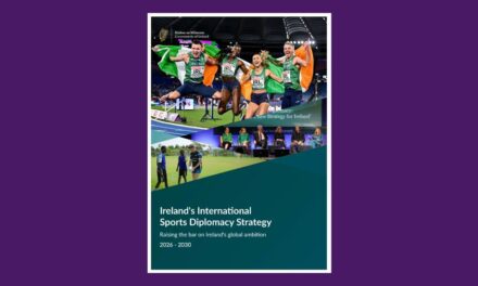 Ministers Outline Ambition to “Raise the Bar” as Sports Diplomacy Strategy Launched