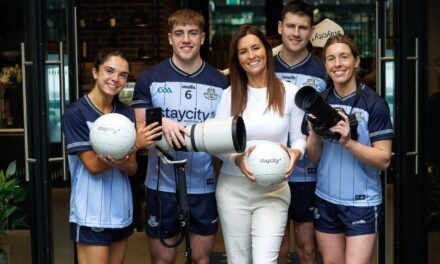 Staycity and Dublin GAA Launch ‘Staycity Snap’ to Celebrate Volunteer Photographers