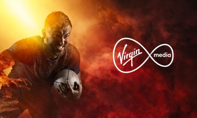 Virgin Media Goes Big on Nations Championship Opening Weekend