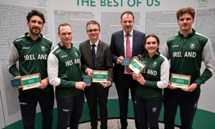 Reflecting on the Games with Team Ireland’s Winter Olympians