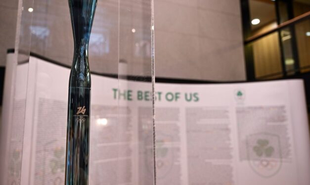 Warm Welcome for Team Ireland Winter Olympians