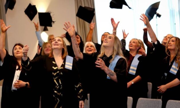 Boxing Women Step Up Into Leadership Accreditation