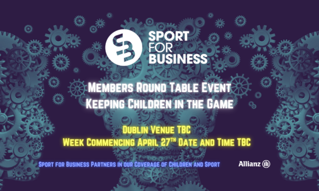 Keeping Them in the Game: Sport for Business Members Round Table