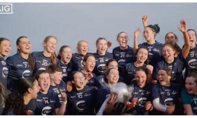 Players Recognised by AIG and LGFA for Third Level Excellence