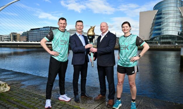 A&L Goodbody Returns as Title Sponsor for 2026 ALG5K Corporate Team Challenge