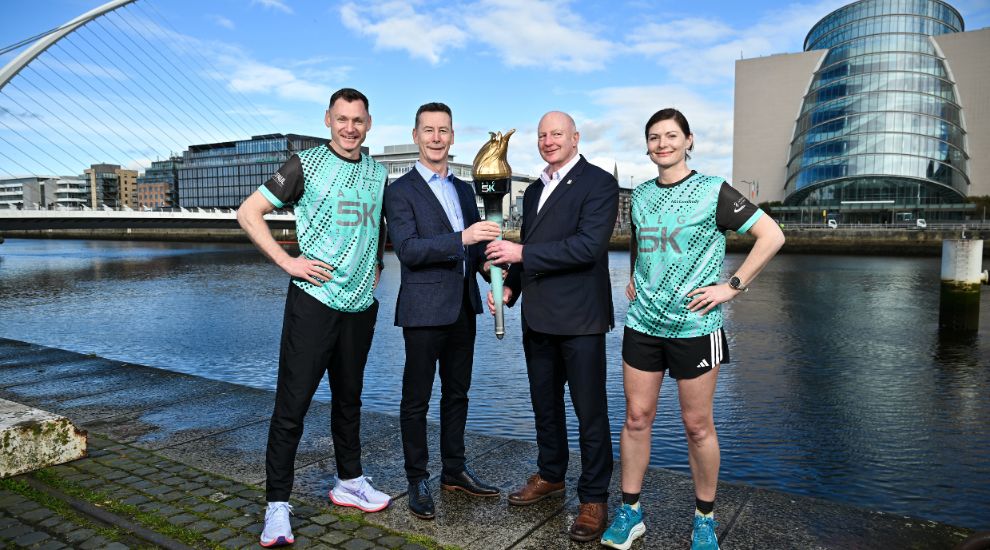A&L Goodbody Returns as Title Sponsor for 2026 ALG5K Corporate Team Challenge
