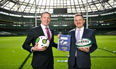 Aviva Stadium Delivers €4.5 Billion Economic Impact Since Opening, Indecon Report Finds