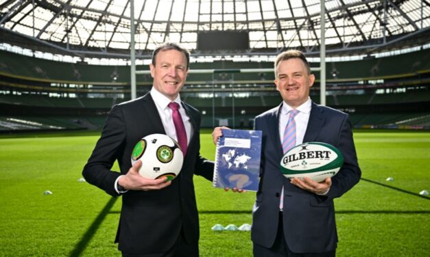 Aviva Stadium Delivers €4.5 Billion Economic Impact Since Opening, Indecon Report Finds