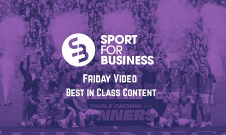 Friday Video – Best in Class Content