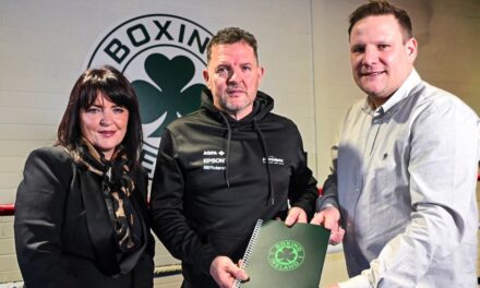 Boxing Ireland Adds New Commercial Partner