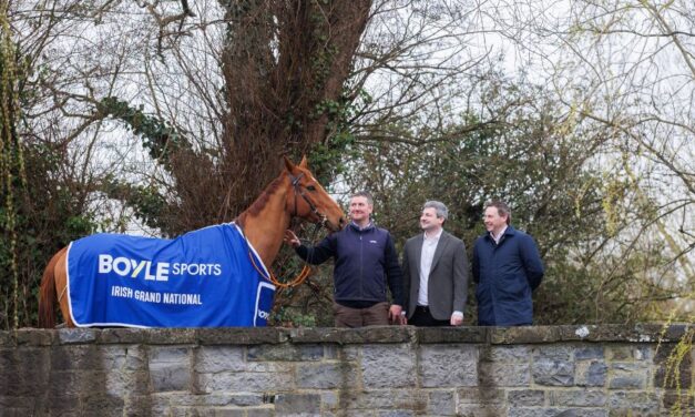 Plotting out the €500,000 BOYLE Sports Irish Grand National