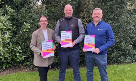 Clare LSP and Sporting Pride Report on Success of LGBTQ+ Advocates Programme