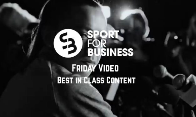 Friday Video – Best in Class Content