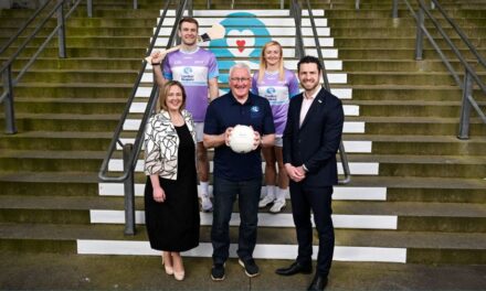 Comfort Keepers Named Official Community Impact Partner of GAA and GPA