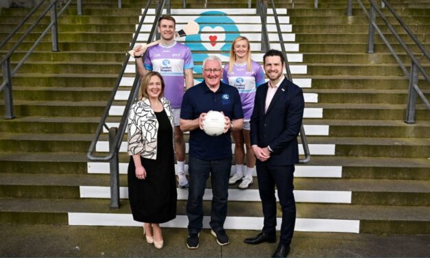 Comfort Keepers Named Official Community Impact Partner of GAA and GPA