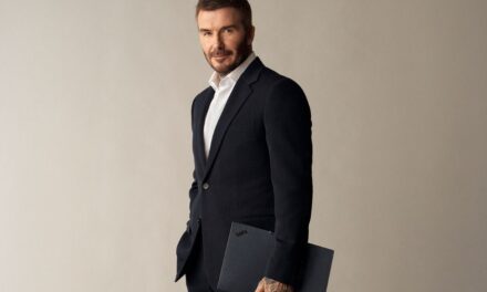 Lenovo Partners with David Beckham to Drive AI Innovation in Global Sport