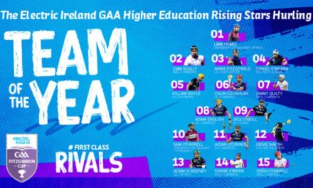 Electric Ireland Celebrates Excellence with 2026 Rising Star Hurlers