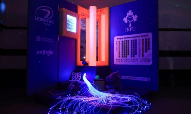 Energia Expands Access to Sensory Room Idea