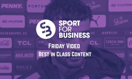 Friday Video – Best in Class Content