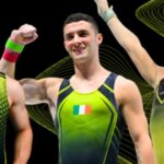 Strong Irish Men’s Team Named for European Gymnastics Championships in Zagreb