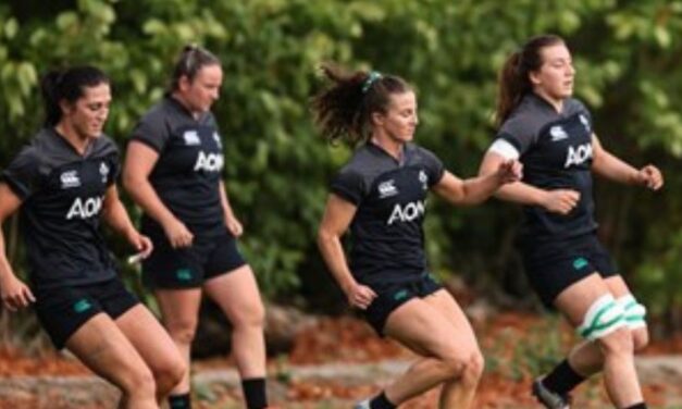 IRFU Open Up Elite Women’s Rugby Pathway Opportunity