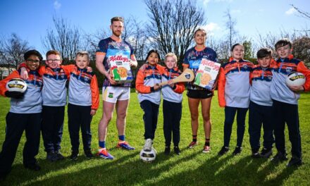 Kellogg’s Cúl Camps Up and Running for 2026