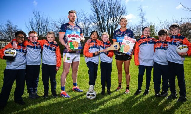 Kellogg’s Cúl Camps Up and Running for 2026