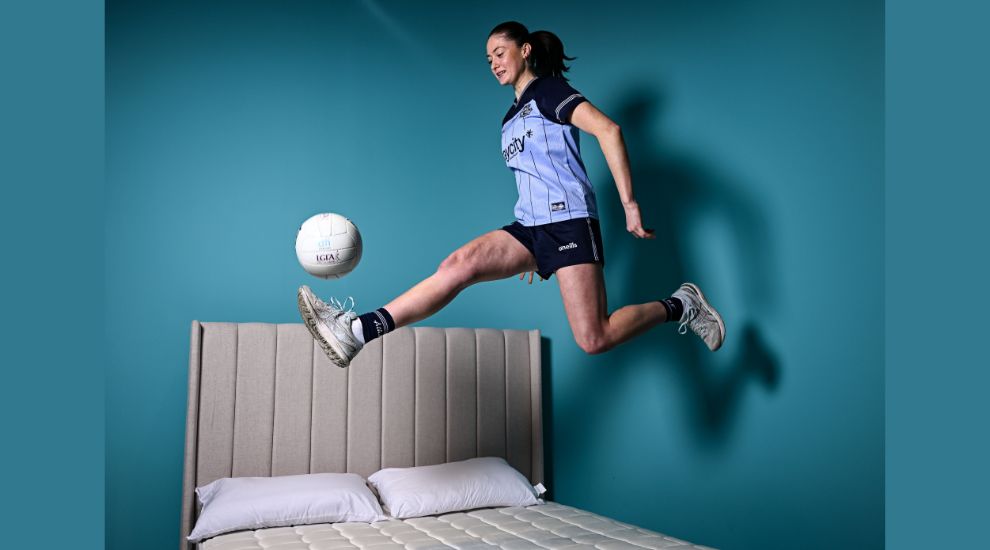 Hannah McGinnis Named Brand Ambassador for DFI Beds and LGFA Sleep Partnership