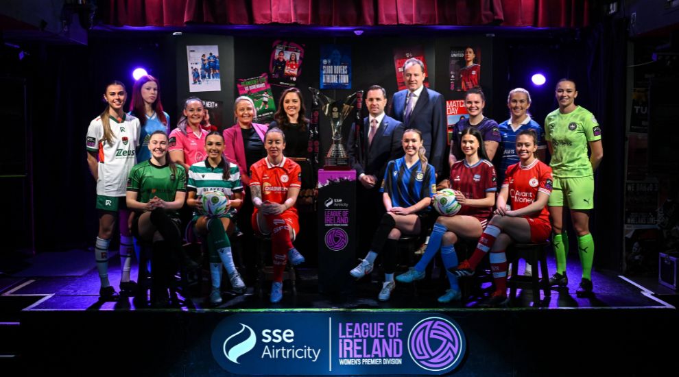 Athlone Town Set the Benchmark Ahead of 2026 SSE Airtricity Women’s Premier Division