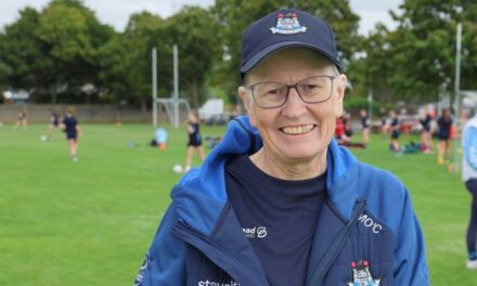 Remembering Mary O’Connor of Dublin LGFA