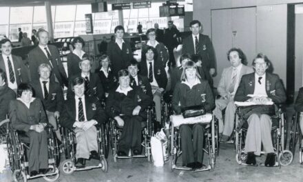 Paralympics Ireland Celebrates Legacy of Pioneers at ‘Paralympics Unparalleled’