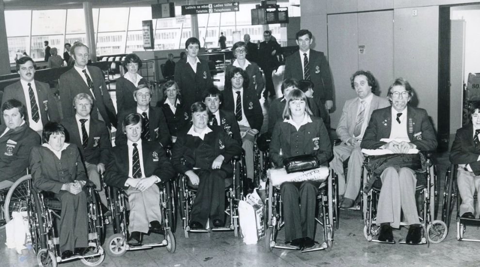 Paralympics Ireland Celebrates Legacy of Pioneers at ‘Paralympics Unparalleled’