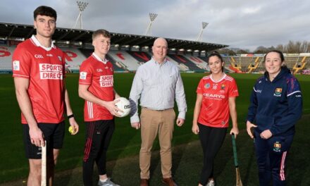 PepsiCo Extends with Cork GAA and SuperValu Pairc Uí Chaoimh
