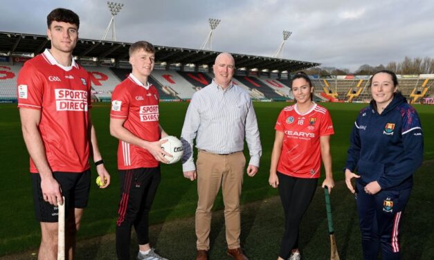 PepsiCo Extends with Cork GAA and SuperValu Pairc Uí Chaoimh