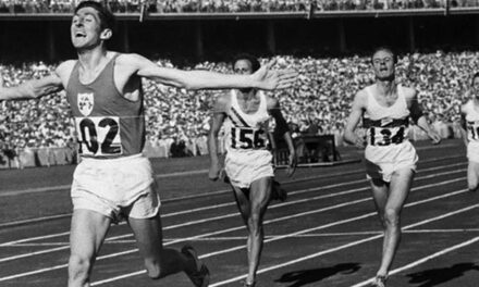 Irish Olympic Champion Ronnie Delany Dies Aged 91