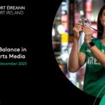 Sport Ireland Study Highlights Ongoing Gender Gap in Sports Media Coverage