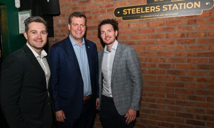 Pittsburgh Steelers Name Kennedy’s Pub as Official Irish Home for Fans