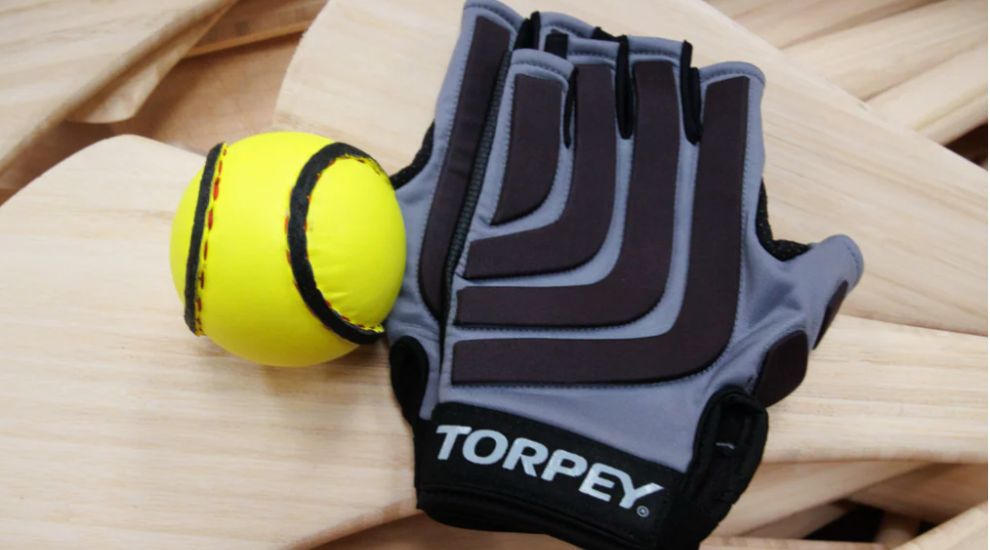 Torpey Glove Shortlised for Prestigious Global Sports Tech Award