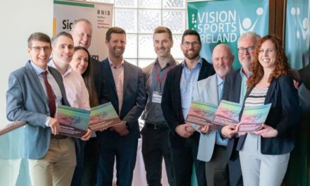 All-Island Report Highlights Barriers to Sport for Blind and Partially Sighted Communities