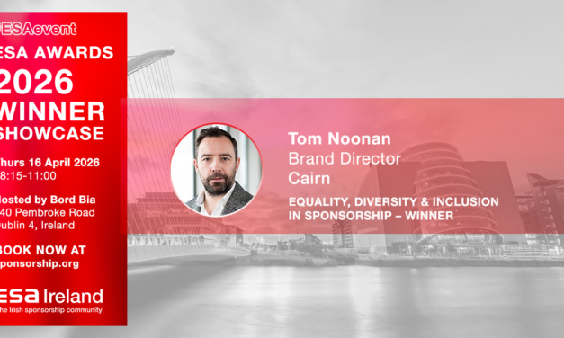 Learning from the Best of Irish Sponsorship