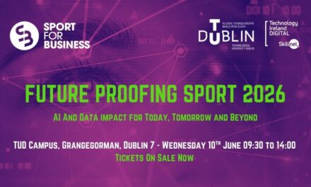 Future Proofing Irish Sport 2026