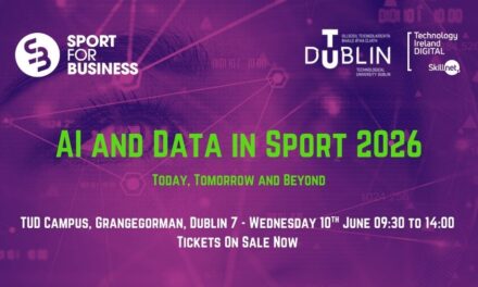 Sport for Business to Host AI and Data in Sport Conference