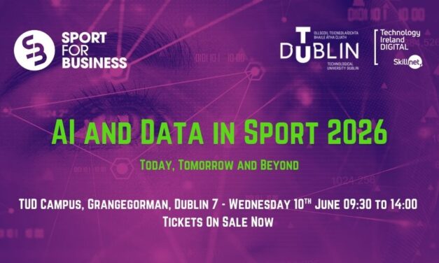 Sport for Business to Host AI and Data in Sport Conference
