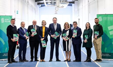 Record €28.5m Investment Signals Strong Backing for Ireland’s High Performance Ambitions