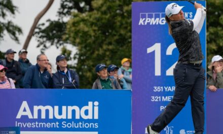 Amundi Confirmed for Fifth Year of Partnership with KPMG Women’s Irish Open