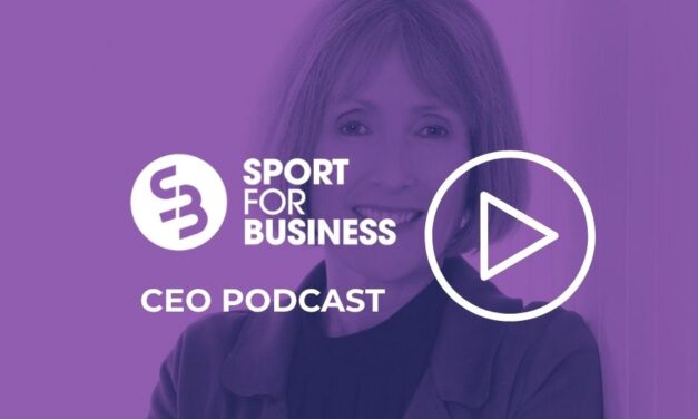 Sport for Business Podcast – The CEO Series – Ann Marie O’Grady